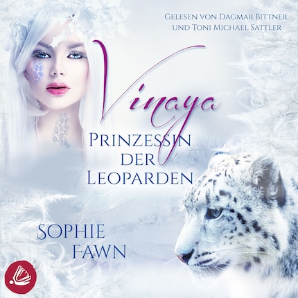 Vinaya. Prinzessin der Leoparden bookCoverFor