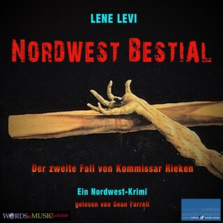Nordwest Bestial. Der zweite Fall von Kommissar Rieken bookCoverFor