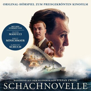 Schachnovelle als Hörbuch