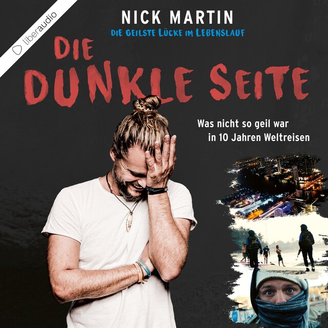 Copertina del libro per Die geilste Lücke im Lebenslauf - Die dunkle Seite