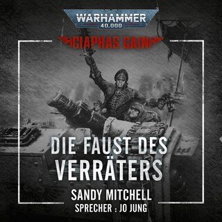 Warhammer 40.000: Ciaphas Cain 03 als Hörbuch