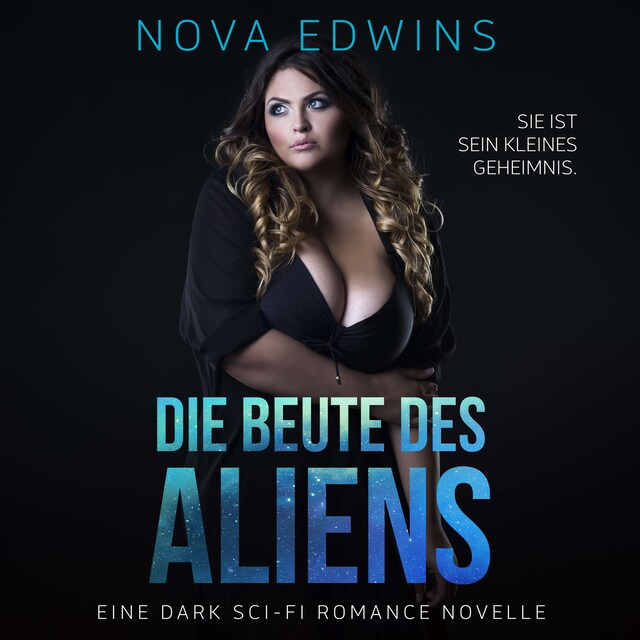 Book cover for Die Beute des Aliens