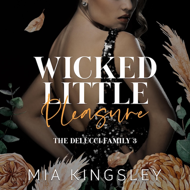 Boekomslag van Wicked Little Pleasure