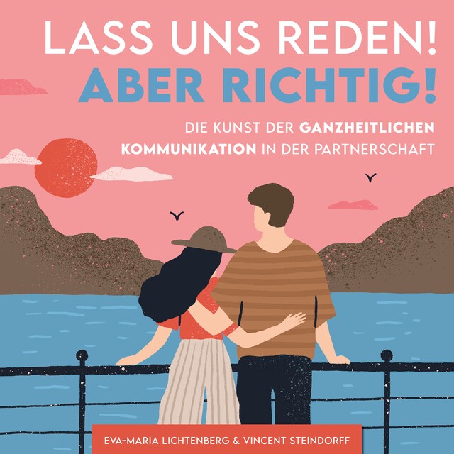 Buchcover für Lass uns reden! Aber richtig!