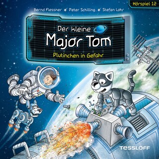 12: Plutinchen in Gefahr als Hörbuch