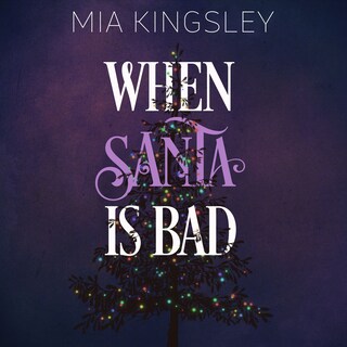 When Santa Is Bad bookCoverFor