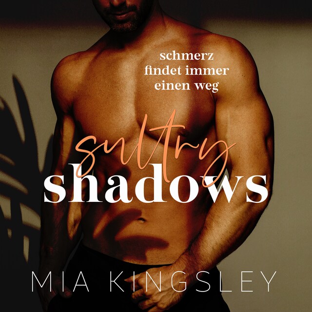 Book cover for Sultry Shadows