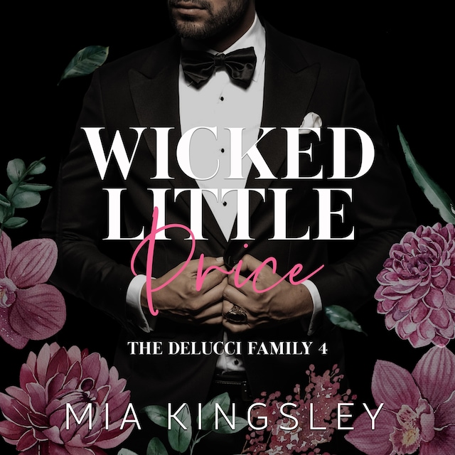 Book cover for Wicked Little Price