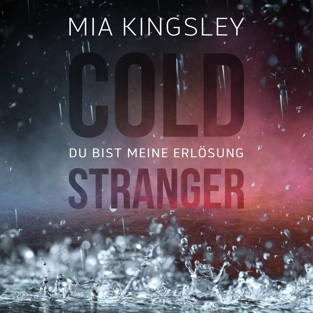 Book cover for Cold Stranger