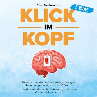 Klick im Kopf als Hörbuch