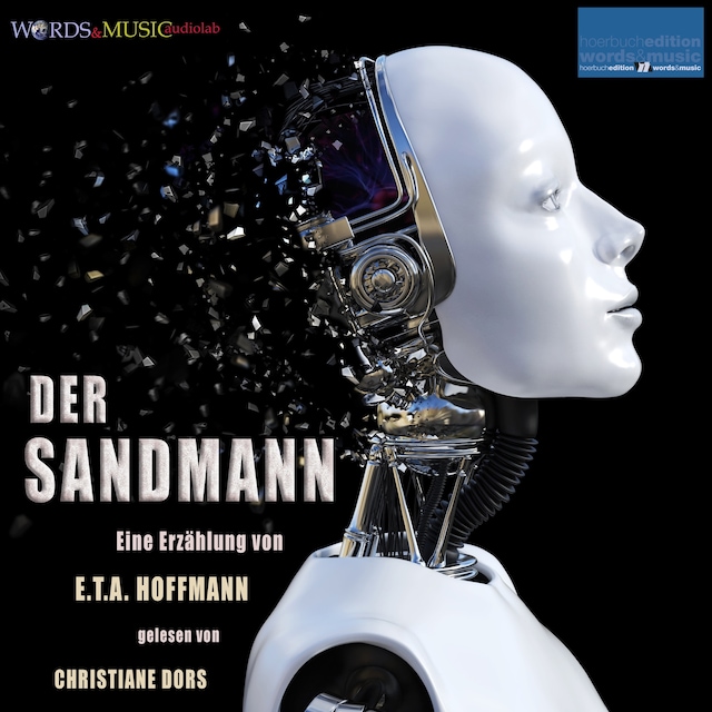 Book cover for Der Sandmann