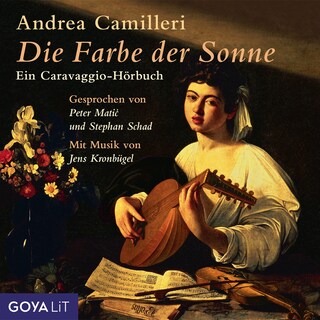 Die Farbe der Sonne als Hörbuch
