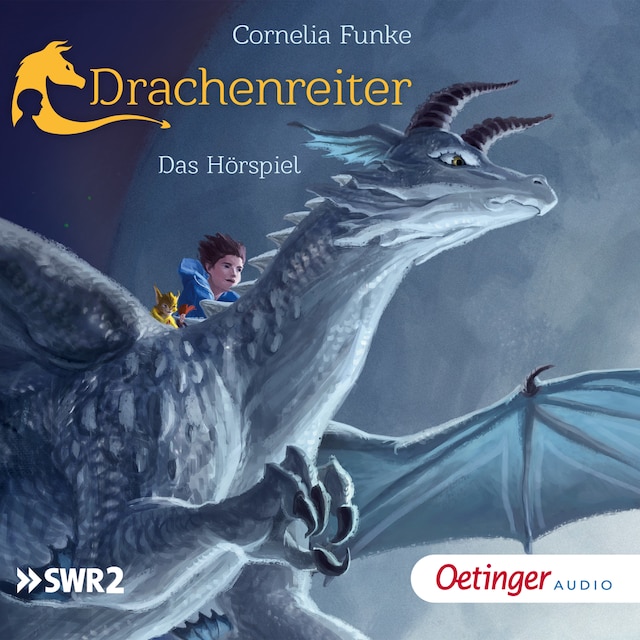 Book cover for Drachenreiter 1