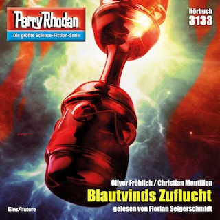 Perry Rhodan 3133: Blautvinds Zuflucht als Hörbuch