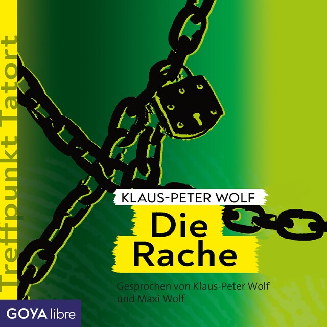Book cover for Treffpunkt Tatort: Die Rache [Band 5]