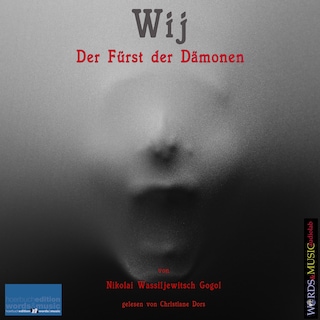 Wij - Der Fürst der Dämonen als Hörbuch