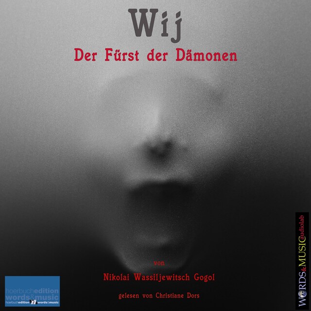 Kirjankansi teokselle Wij - Der Fürst der Dämonen