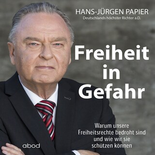 Freiheit in Gefahr bookCoverFor