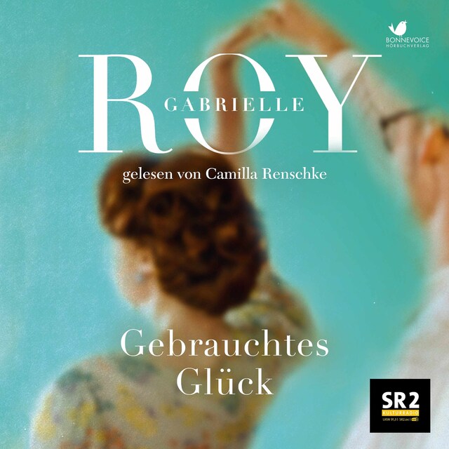 Book cover for Gebrauchtes Glück