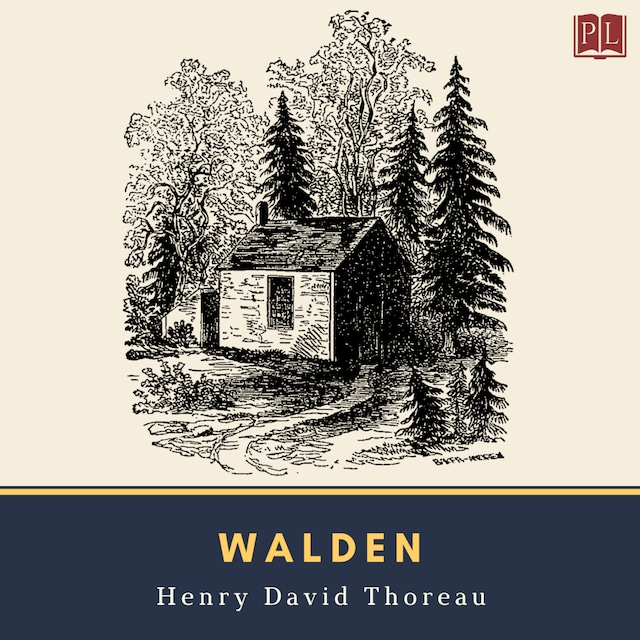 Book cover for Walden