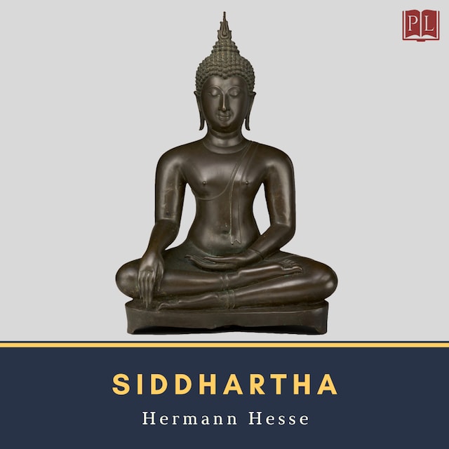 Book cover for Siddhartha