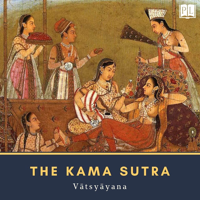 Portada de libro para The Kama Sutra