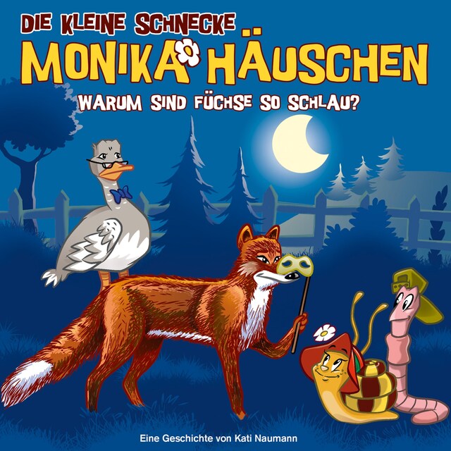 Book cover for 62: Warum sind Füchse so schlau?