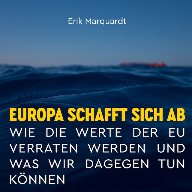 Book cover for Europa schafft sich ab