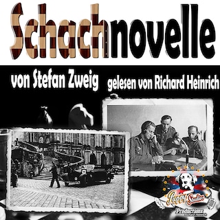 Schachnovelle als Hörbuch