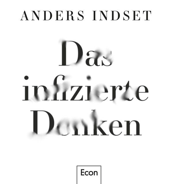 Buchcover für Das infizierte Denken