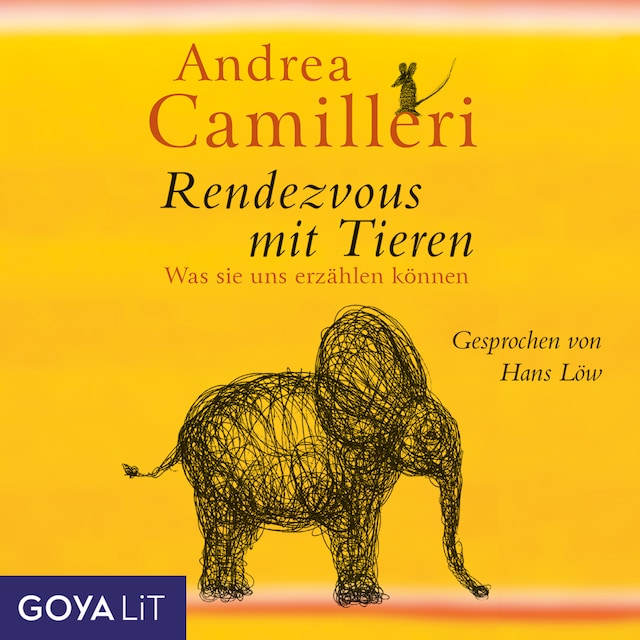 Book cover for Rendezvous mit Tieren. Was sie uns erzählen können