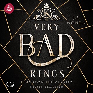 Very Bad Kings bookCoverFor