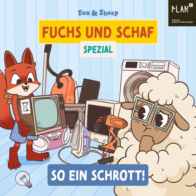Book cover for SPEZIAL: So ein Schrott!