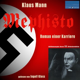 Klaus Mann: Mephisto als Hörbuch