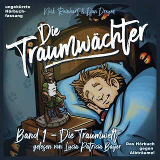 Die Traumwächter als Hörbuch