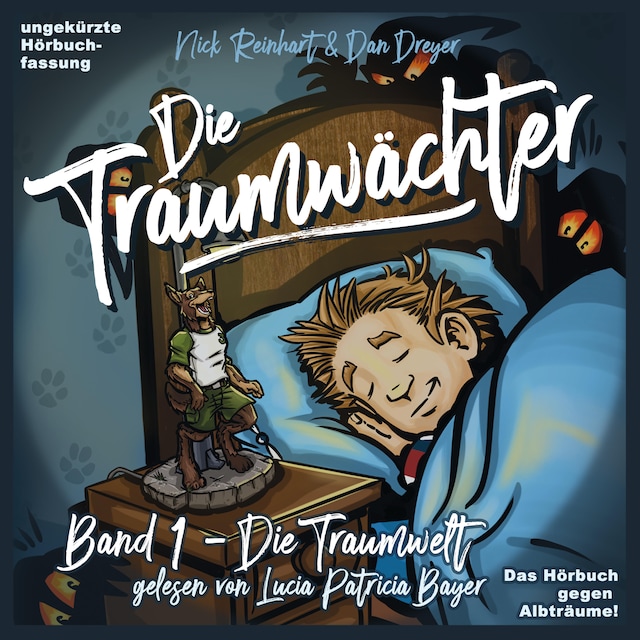 Book cover for Die Traumwächter
