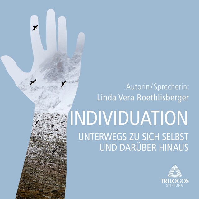 Buchcover für INDIVIDUATION