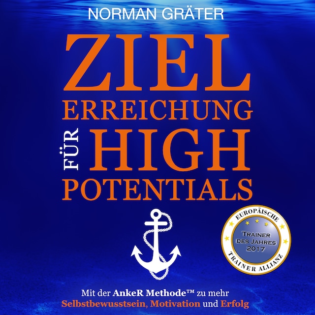 Book cover for Zielerreichung für High Potentials