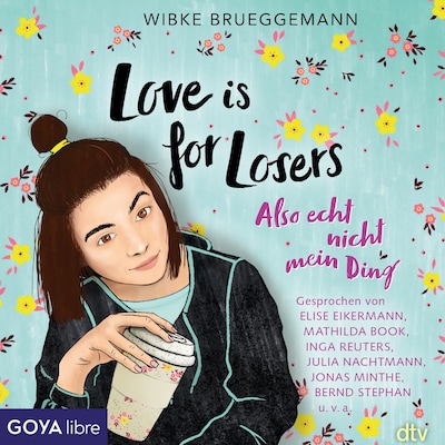 Cover von Love is for Losers ... Also echt nicht mein Ding