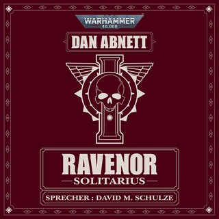 Warhammer 40.000: Ravenor 03 als Hörbuch