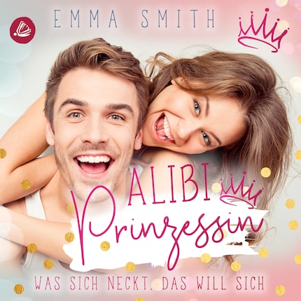 Alibi Prinzessin bookCoverFor