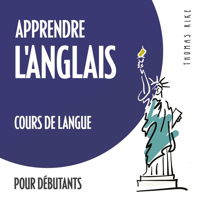 Bogomslag for Apprendre l'anglais (cours de langue pour débutants)