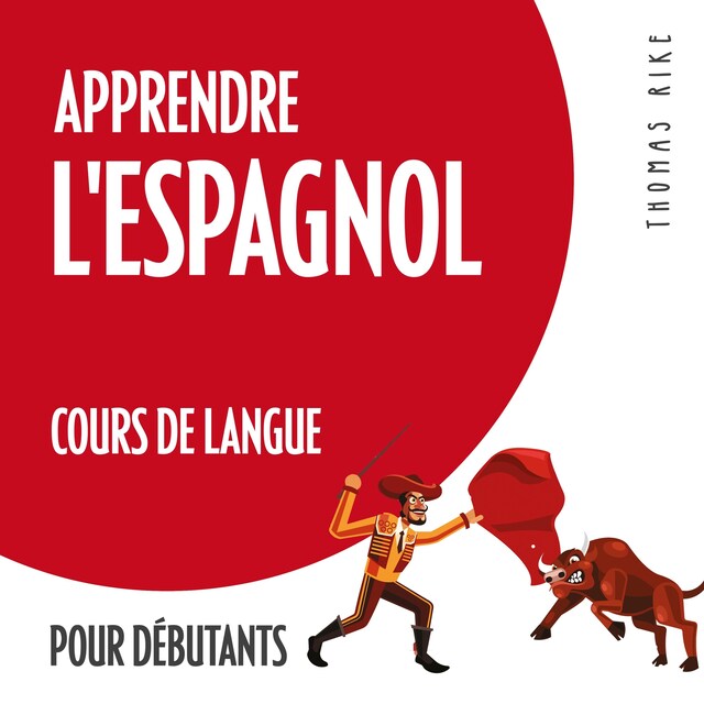Buchcover für Apprendre l'espagnol (cours de langue pour débutants)