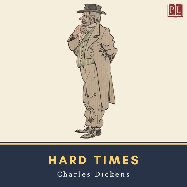 Book cover for Hard Times