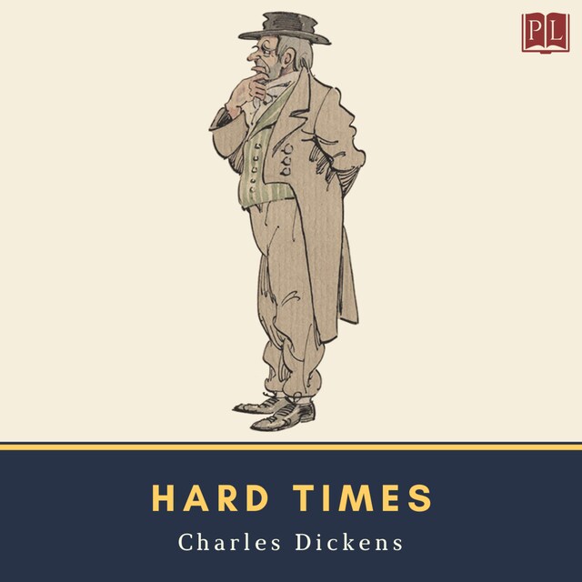 Buchcover für Hard Times