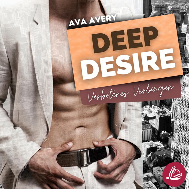 Book cover for Deep Desire – Verbotenes Verlangen