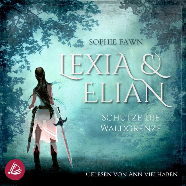 Book cover for Lexia und Elian