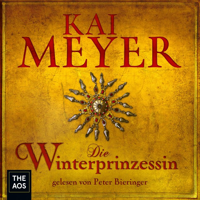 Book cover for Die Winterprinzessin