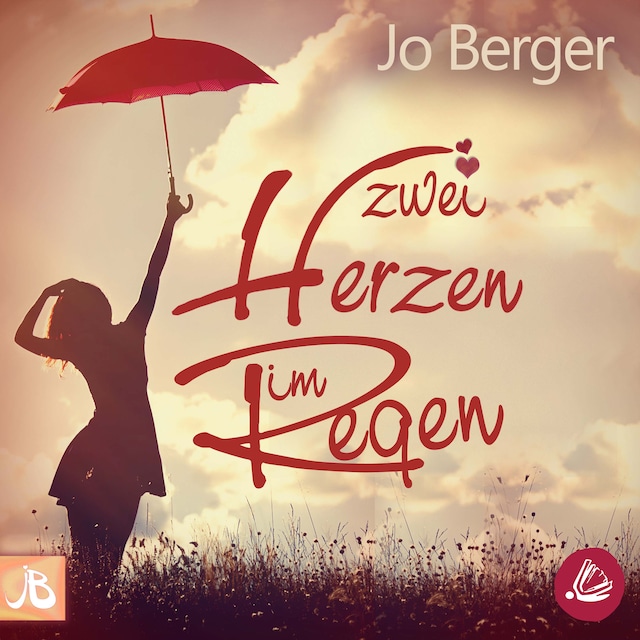 Okładka książki dla Zwei Herzen im Regen
