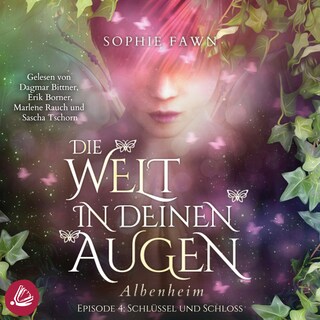 1.4 Die Welt in Deinen Augen. Albenheim - Schlüssel und Schloss als Hörbuch